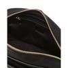 Daks Black Shirring Point Nylon Crossbody Bag Dd Detail Dcba6f346bk