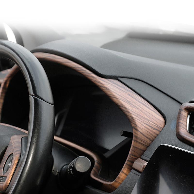 Pentru Honda crv CR-V 2017 2018 2022 ABS pentru bordul mașinii Instrumente de bordare a instrumentelor de navigație Accesorii de acoperire a cadrului