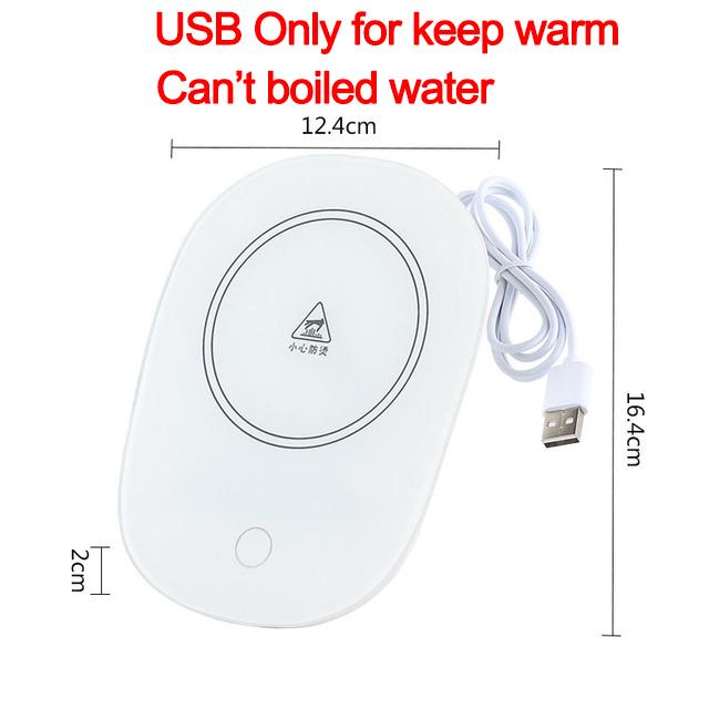 200W Cup Heater Mok Warmer 100 °C Hot Thee Makers Warmer Coaster 5 Gear Cup Kachels Koffie Melk Thee Verwarming Pad 110V/220V