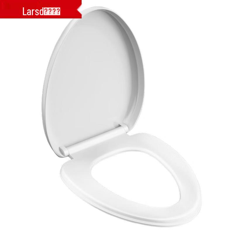 Larsd V-Shape Quick-Release Toilet Seat
