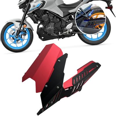 Marcos y accesorios para motocicletas – Protección contra caidas
