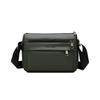 Men's Crossbody Bag Business Travel Shoulder Bag Outdoor Water-repellent Commuter Bag