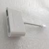 New Portable 4 in 1 USB Camera SD TF Card Reader Adapter For iPhone iPad IOS 12
