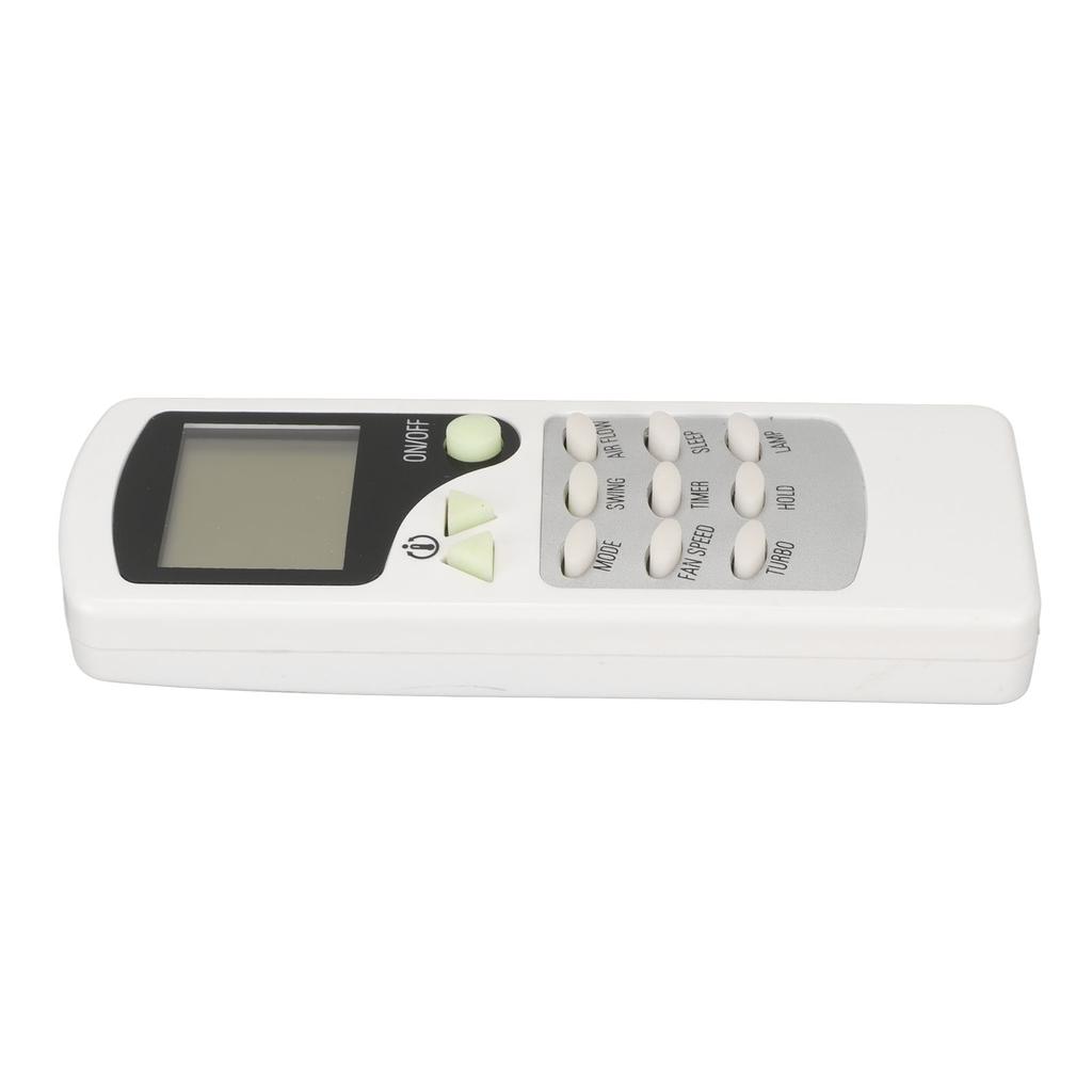 Replacement Air Conditioner Remote Control Easy Fully Accessible AC Remote Control for ZH LT 01