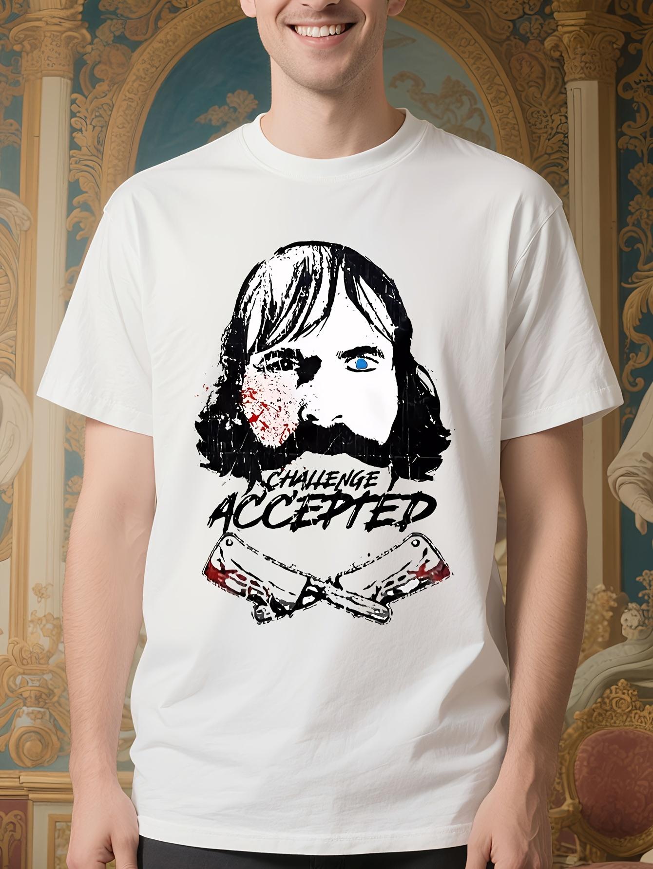 Bill The Butcher Gangs of New York Graphic Tshirt - Hard-... M
