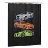 Brian_O_Amp_S Connor!!! Gift Perfect Shower Curtain Bathroom Polyester Waterproof Bath Curtains With Hooks