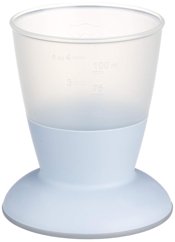 Japanese Product Baby Cup Powder Blue BABYBJÖRN [Authentic Guaranteed] 2-Pack,