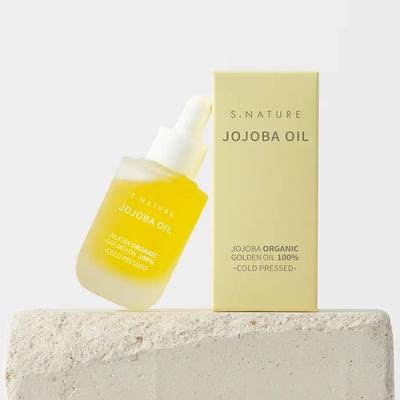 [100% Organic Jojoba Seed Oil] Esnature Jojoba Oil 30ml