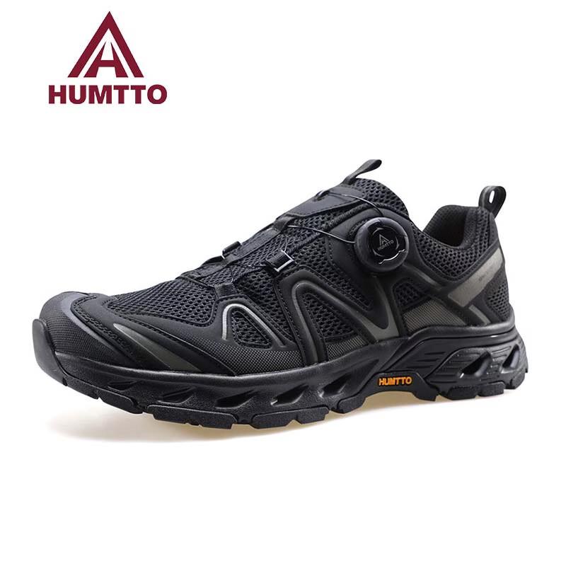 HUMTTO Men's Breathable Hiking Shoes 171304A