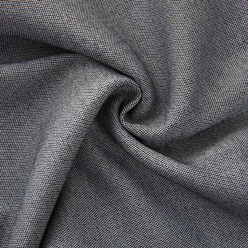 Women's Solid Elastic Waist Wide Leg Casual Pants