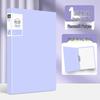 Thickened Test Paper Data Folder: Durable Clipboard for Students and Offices