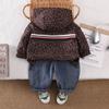 Kids Casual Long-Sleeve Set, Comfortable Daily Wear Outfits
