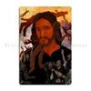 The Rapture Razar Metal Sign Cinema Design Plaques Painting Bar Cave Tin Sign Poster