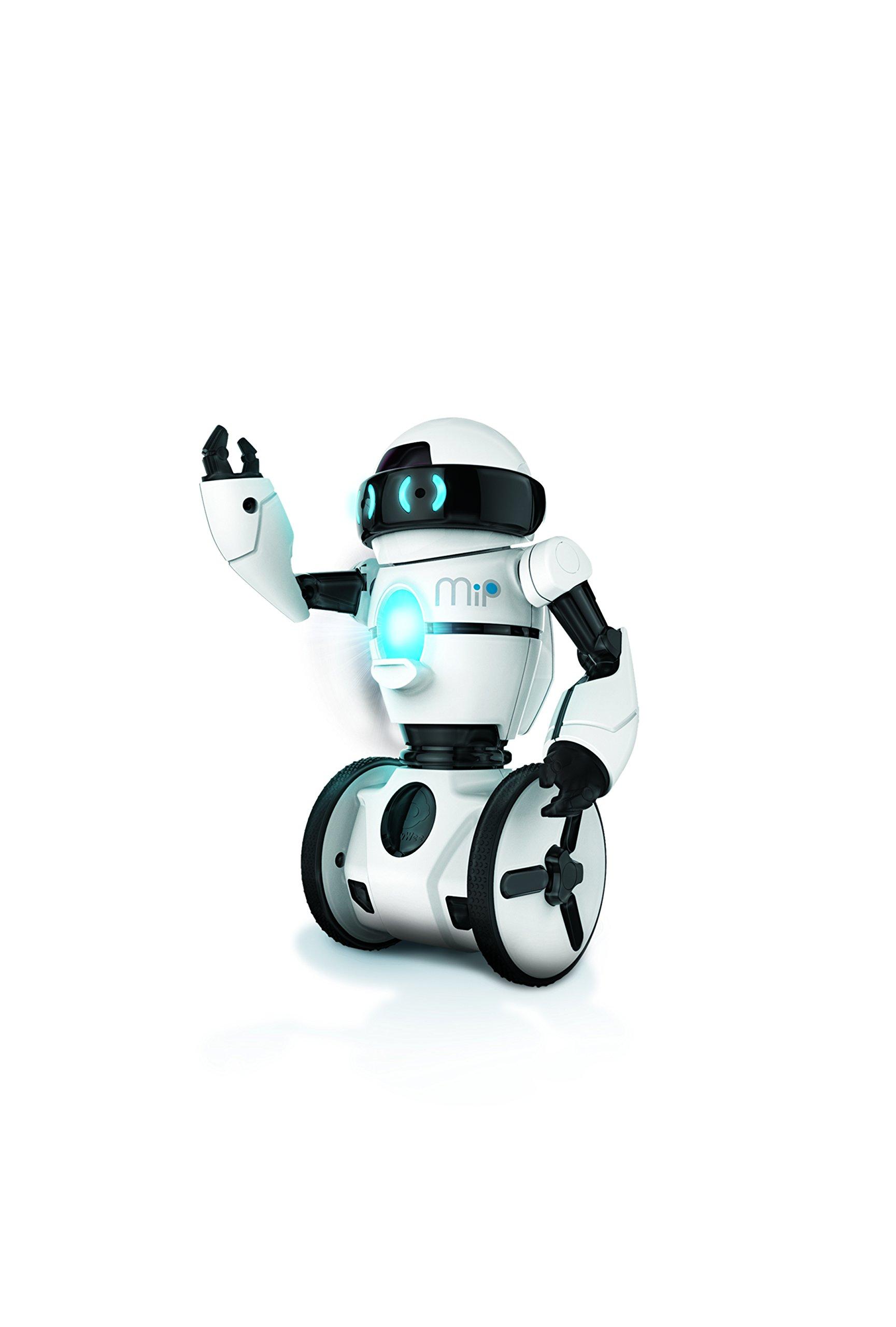 

Omnibot MiP White Toy Awards 2014 High Target Toy Category Excellence Привіт! вер. [Японська премія] білий