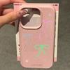 Love Heart Bow Casing For Motorola MOTO G85 G84 G75 G05 G34 G15 G35 G54 Edge 50 Pro NEO 60 Fusion STYLUS Case Silicone Cover