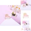 Adorable Anime Cartoon Couple Brooches Unique Animal Design Fashionable Accessories