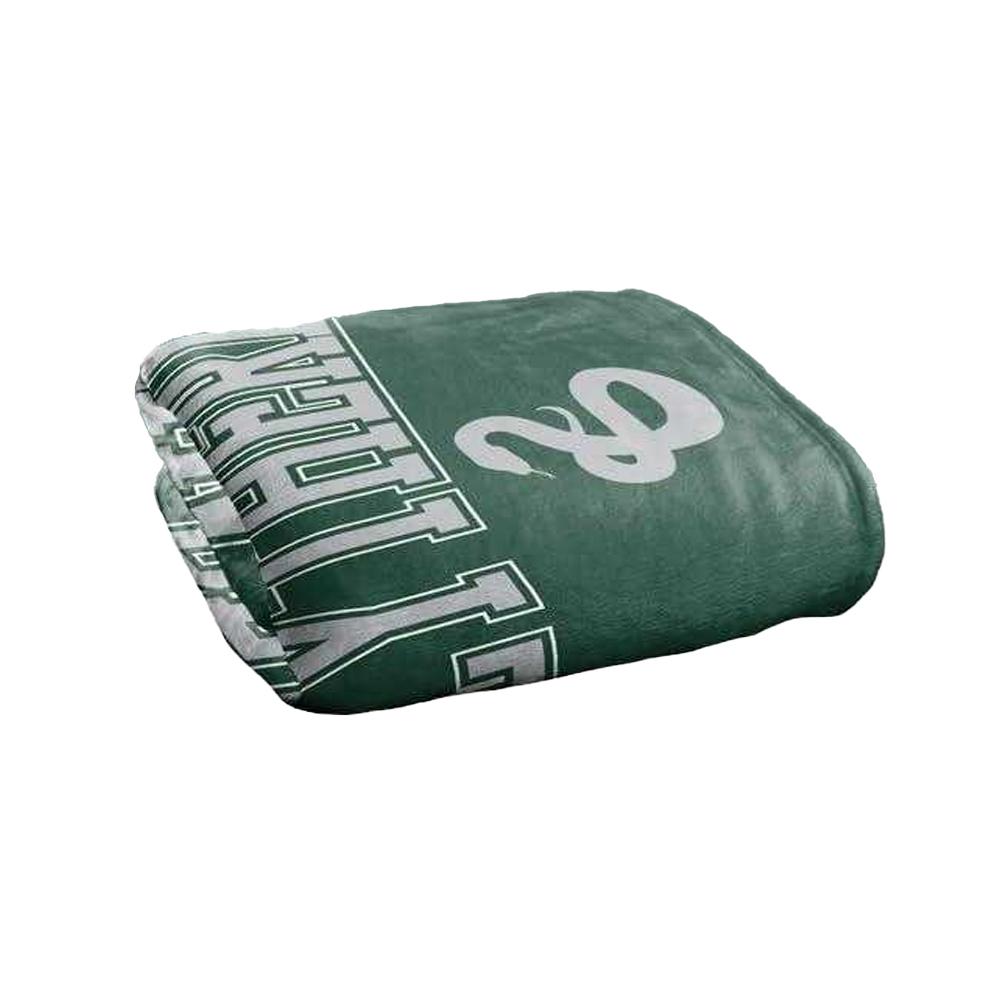 Harry Potter Slytherin Snake Soft Touch Blanket