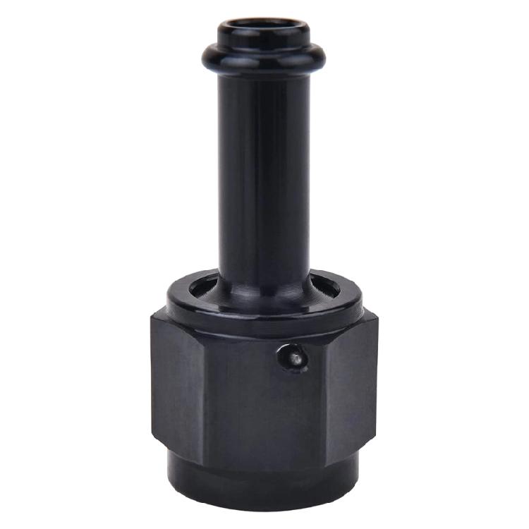 90 Degree Angled Fitting Adapter AN6 to 3/8in 5/16in Oil Cooling Connector For Hose Routing In Tight Spaces