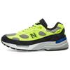 New 992 Neon Yellow Black M992AF