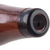 [Replacement] Universal Walnut Wood Grain Car Gear Shift Knob Head Shifter Lever Stick Knob Sleeves with L Tool Interior Accessories