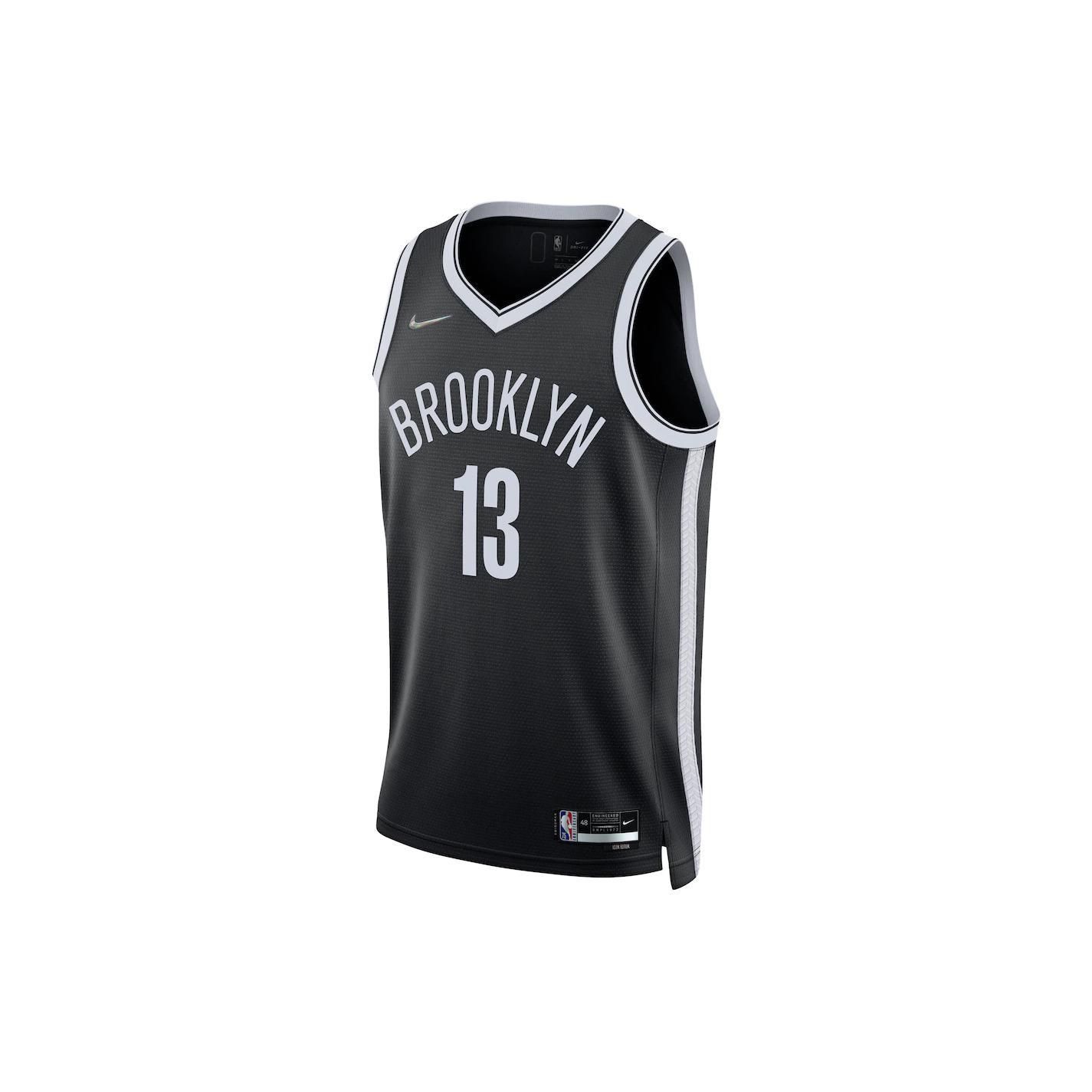 

Nike Sports Life Collection Basketball Jersey Men s Black DB3563-010 S