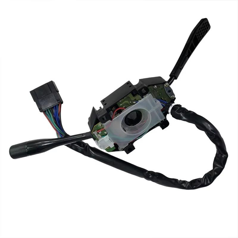 MB571630 Brandneu 15-poliger Schalter Blinker-Schalter-Kombination für Mitsubishi L200 1987-1995 FST-MI-1172