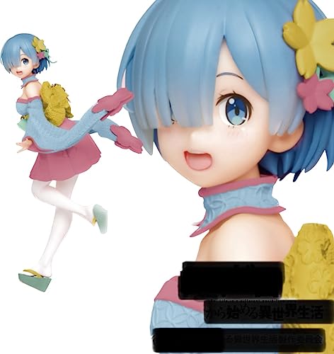 

ре: Жизнь в другом мире с нуля Драгоценная фигурка Рем САКУРАвер.Обновление