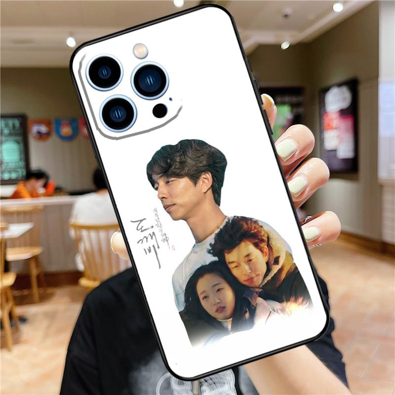 Goblin Case For iPhone 18 17 16 15 13 12 11 14 Pro Max Mini Plus 16e 17 Air Bumper Cover Accessories