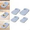 Cat Dog Cooling Mat Breathable Portable Kennel Summer Ice Silks Sleeping Self