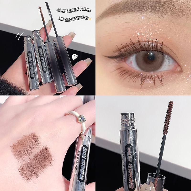 Cappuvini - Lengthening & Curling Mascara - 2 Colors