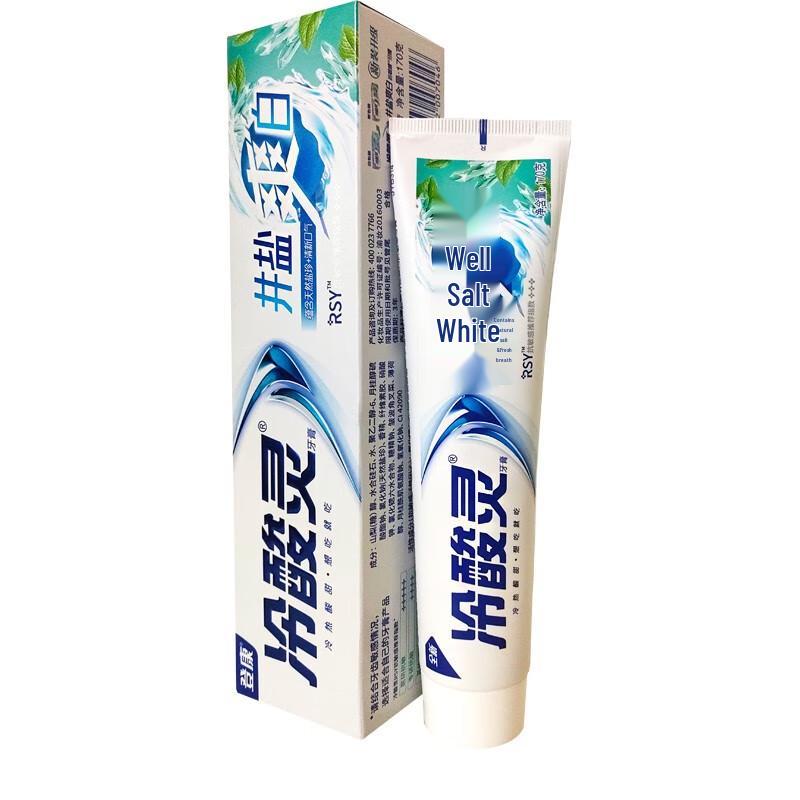 Cold Sensitive Spirit Anti-Sensitivity Toothpaste