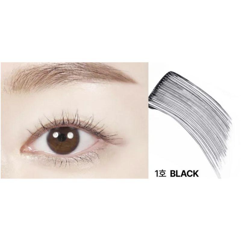 INNISFREE Skinny Microcara Zero Mascara 3.5g x 2 (2 Colors Available)