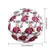 Haaland Soccer Ball Size 5 Football Machinestitched Indooroutdoor Universal Football Sports Enthusiast Gifts Distinctive Home Decor And Party Gift
