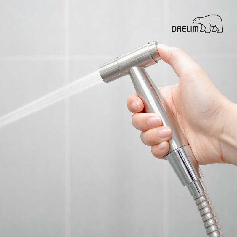 

DAELIM Power Water Pressure One-Touch Bathroom Spray Gun