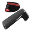 Top Half Mirror Cover Left Right Outer Rearview Wing Mirror   Replacement for     1500 2019‑2022