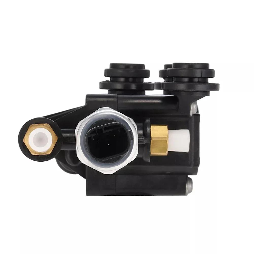 Luftfederungs-Ventilblock für Land Rover Für Discovery RVH000046 RVH500070 Ersatzinstallation Zuverlässige Leistung