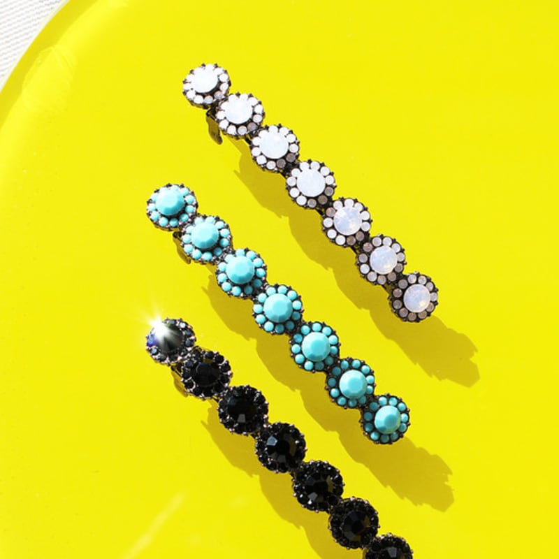 RACOHA Daisy cubic point pin