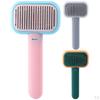 Pet Grooming Cleaning Universal Removal Hair Anti-Rust High-Density Stainless Steel Loose