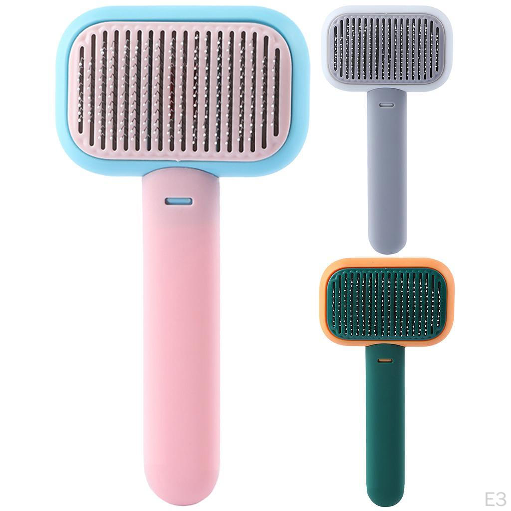 Pet Grooming Cleaning Universal Removal Hair Anti-Rust High-Density Stainless Steel Loose