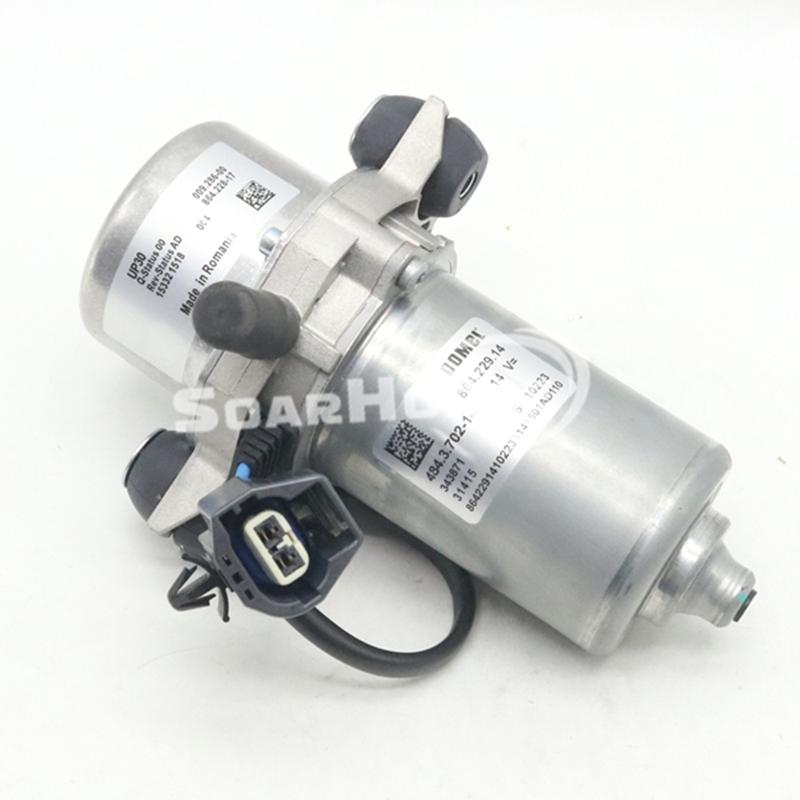 UP30 Electric Brake Booster Vacuum Pump For Chevrolet Corvette Camaro SS For Dodge Ram 2500 3500 For Ford Mondeo IV S-MAX Galaxy