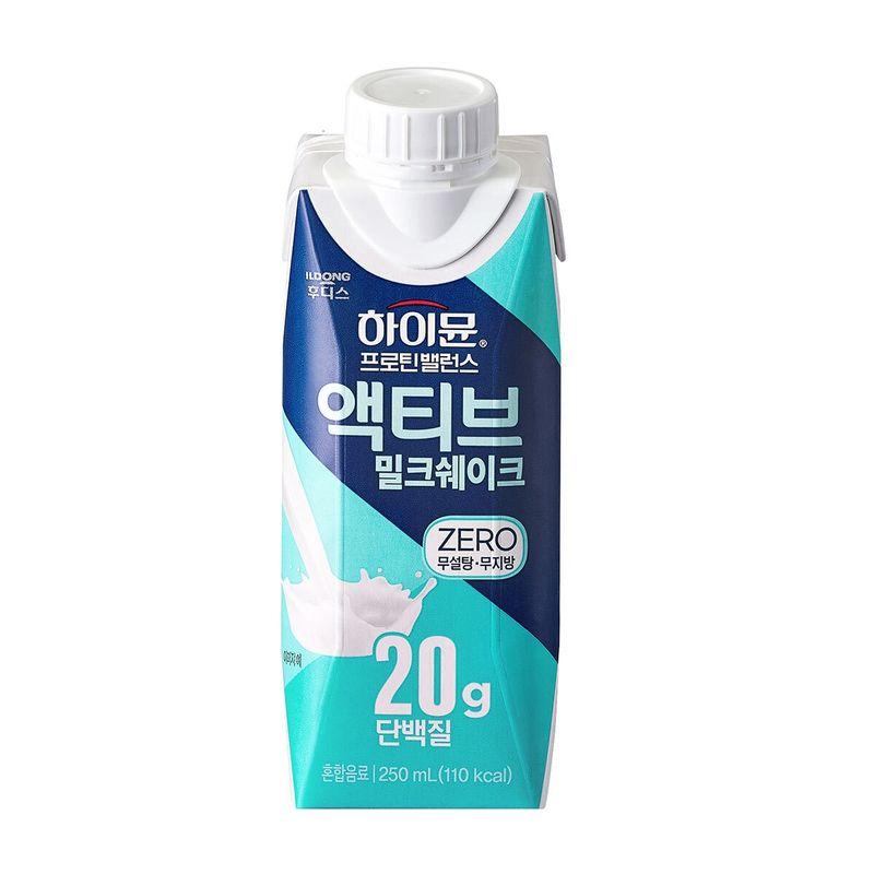 Himune Protein Balance Active Milk 250ml X 24