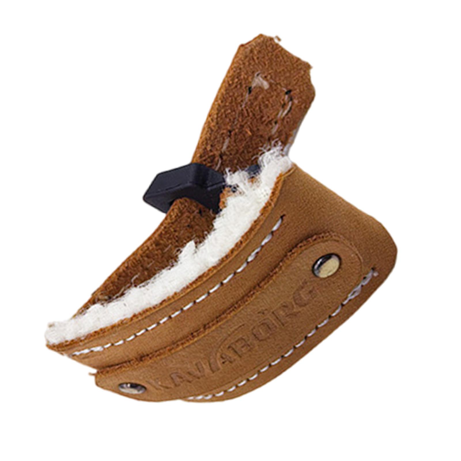 

Ремень для глушения электрогитары, регулируемая длина, ремень для глушения гитары, полиуретановый демпфер для гитары, демпфер для гитарных струн коричневый