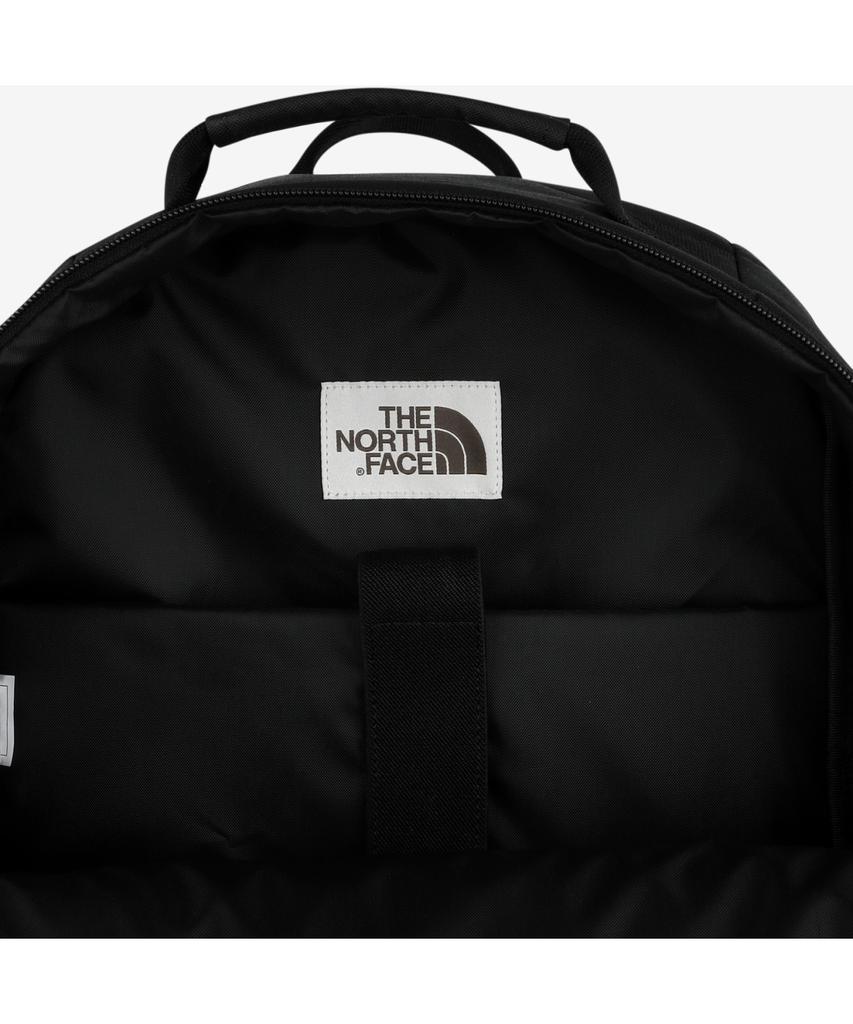 The North Face Nm2Ds07J White Label Standard Max Backpack Black