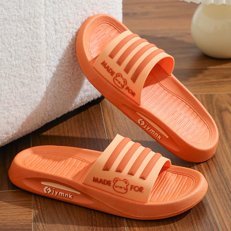 

2024 Унисекс Летние Дезодорирующие Нескользящие Домашние Тапочки Для Мужчин и Женщин 40-41