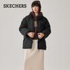 Skechers Unisex 2025 L425U017 Short Down Jacket