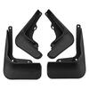 For JETOUR X70 PLUS -2024 Automotive Mudguard Waterproof Prevent Mud Splashing Car Mud Flaps Fender Trim 4pcs Accessories