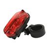 Lishi Mini Mountain Bike Headlight and Taillight Set
