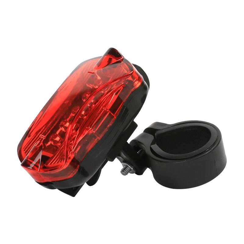 Lishi Mini Mountain Bike Headlight and Taillight Set