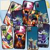 Phone Case for iPhone 17 15 16 Plus Redmi Note 14 12 11 13 Pro Max Huawei P30 P20 Lite OPPO A60 A40 A80 A38 A54 Piccolo Dragon Gokus Ball Comics Cover