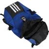 Adidas Fabric Backpack Regular Unisex Blue Adidas HM9128